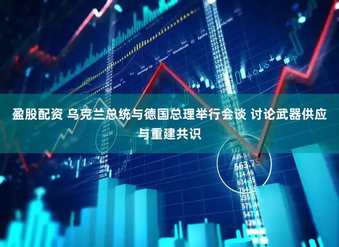 盈股配资 乌克兰总统与德国总理举行会谈 讨论武器供应与重建共识